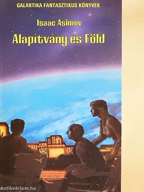 Alapítvány és Föld