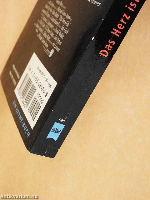 Das Herz ist ein dunkler Wald