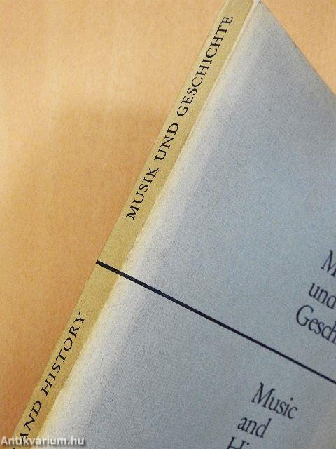 Musik und Geschichte