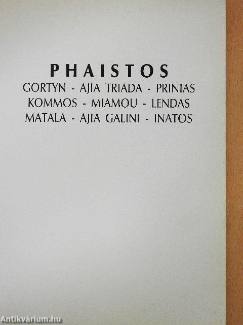Phaistos