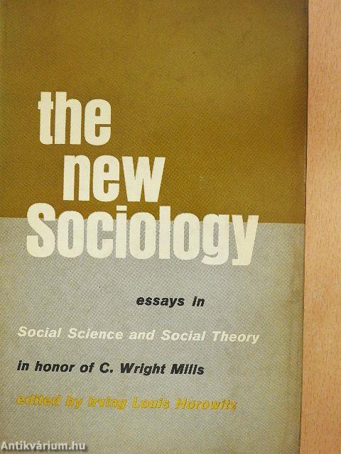 The new Sociology