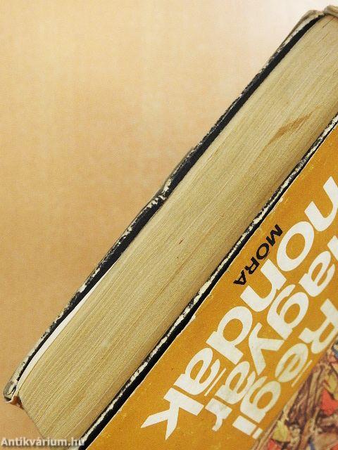 Régi magyar mondák