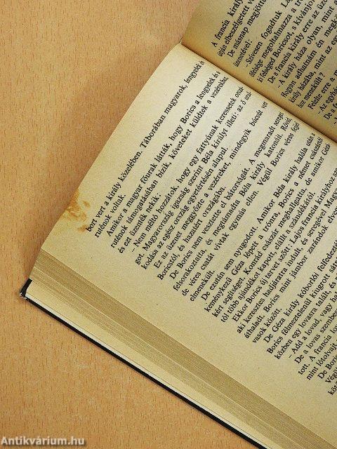 Régi magyar mondák