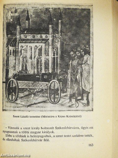 Régi magyar mondák