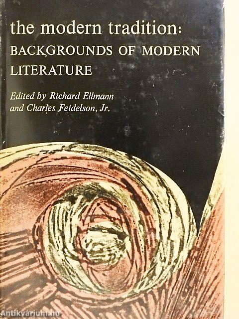 The Modern Tradition