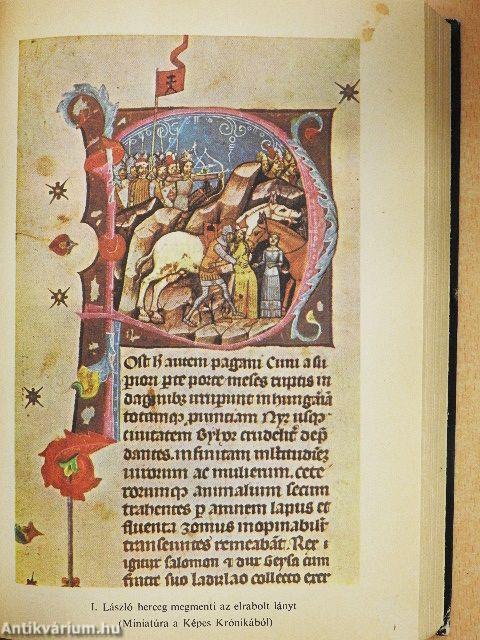 Régi magyar mondák