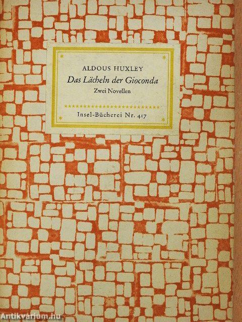 Das Lächeln der Gioconda/Jung-Archimedes