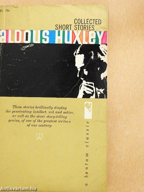 Collected Short Stories