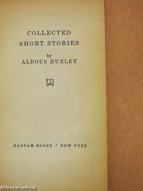 Collected Short Stories