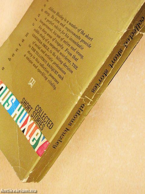 Collected Short Stories