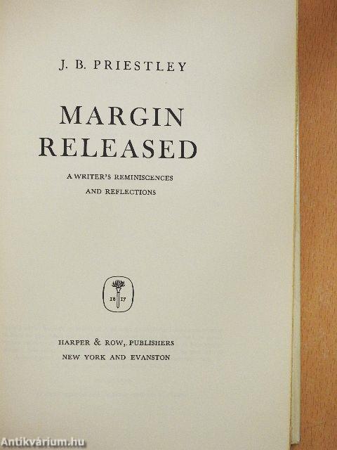 Margin Released