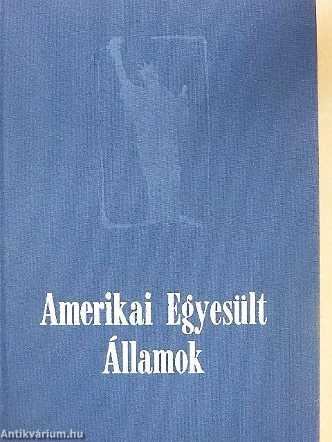 Amerikai Egyesült Államok
