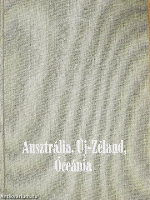 Ausztrália, Új-Zéland, Óceánia