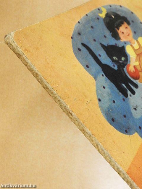 Mit tud Kati egyedül