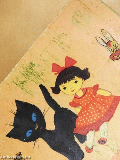 Mit tud Kati egyedül