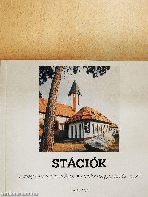 Stációk