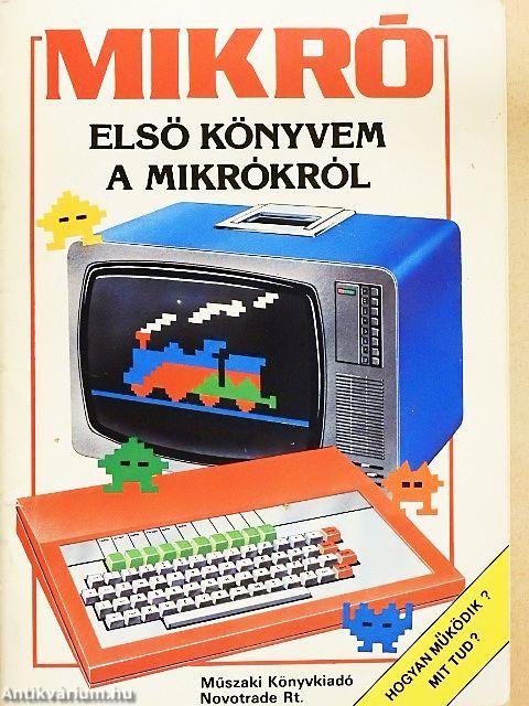 Első könyvem a mikrókról