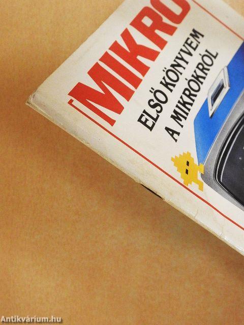Első könyvem a mikrókról