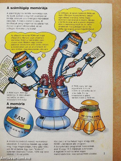 Első könyvem a mikrókról