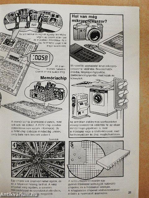 Első könyvem a mikrókról