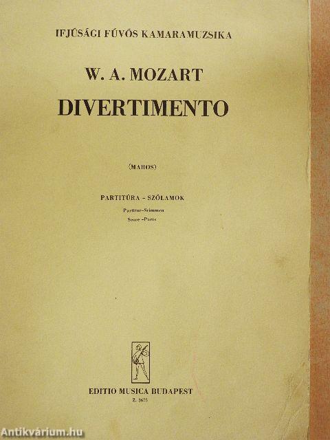 Divertimento