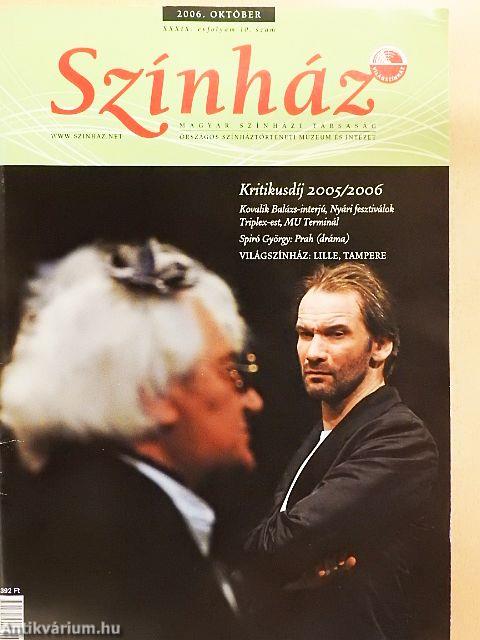 Színház 2006. október