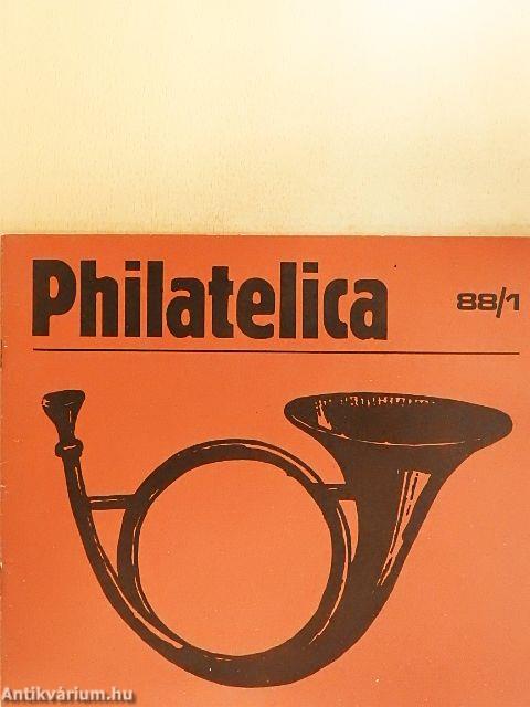Philatelica 88/1