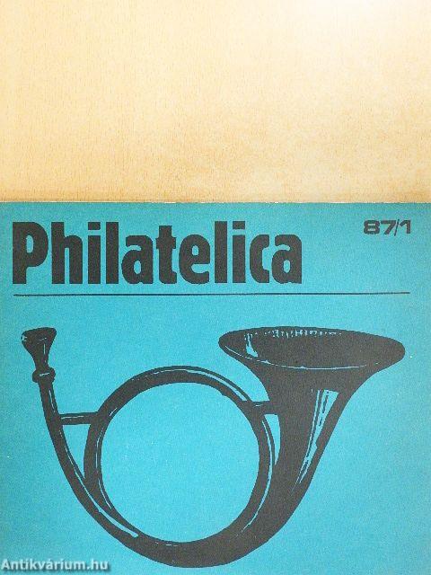 Philatelica 87/1