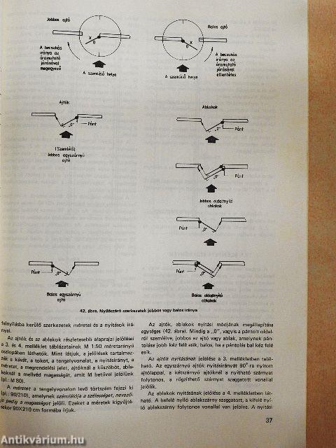 Asztalos alapszakma szakrajz