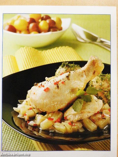 33 wokban készült étel 