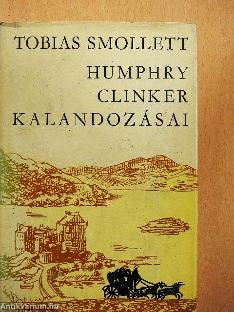 Humphry Clinker kalandozásai
