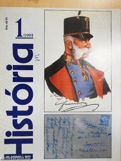 História 1993/1-10.