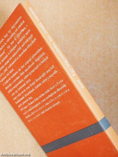 Egy négyemeletes ház ötödik emelete