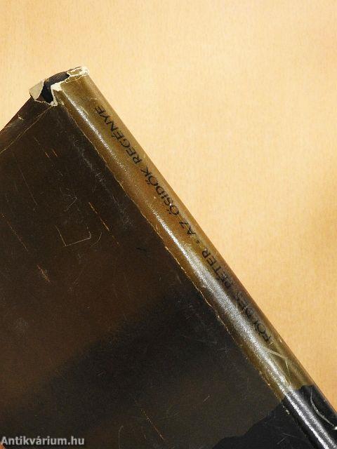 Az ősidők regénye