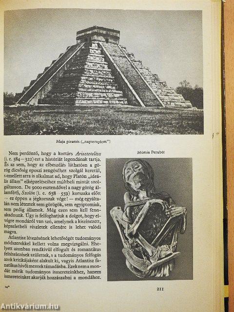 Az ősidők regénye