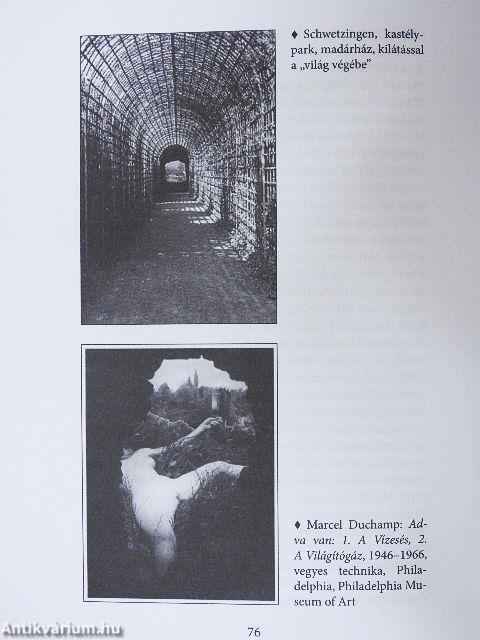 Képek előtt állni