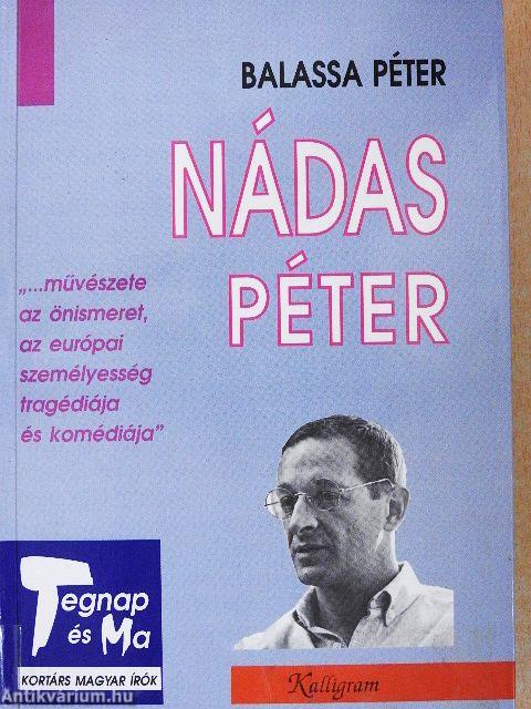 Nádas Péter