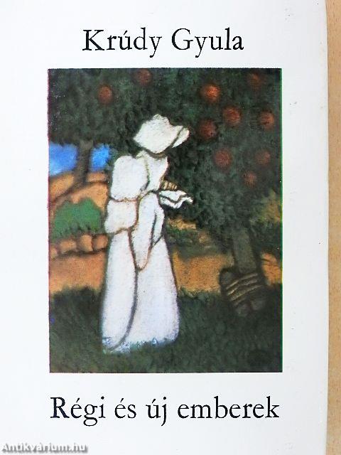 Régi és új emberek