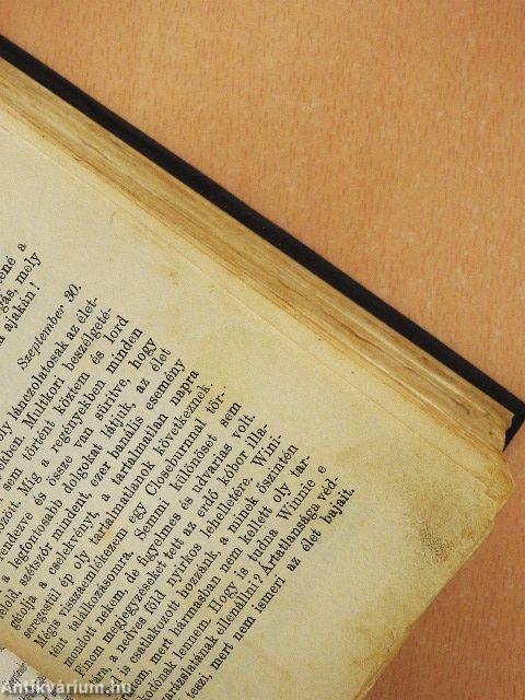 A szerelem az én bűnöm