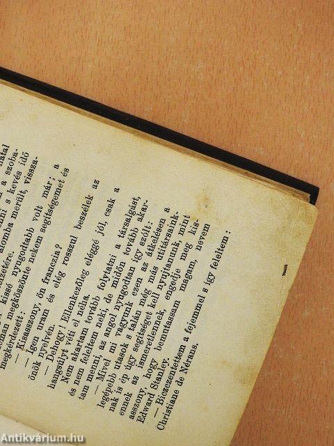 A szerelem az én bűnöm