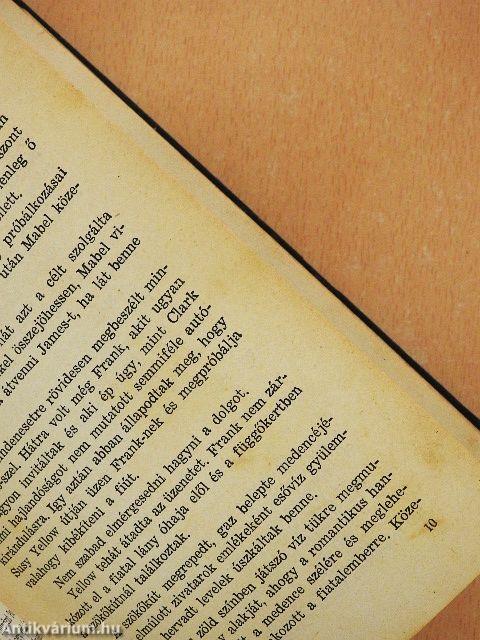 Az ördög nem alszik