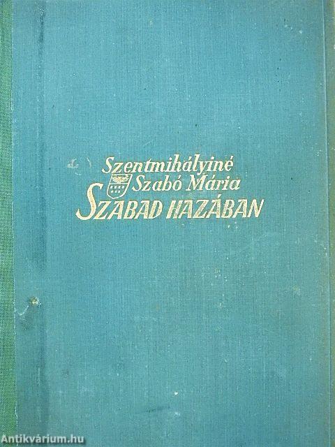 Szabad hazában