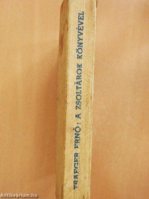 A zsoltárok könyvével