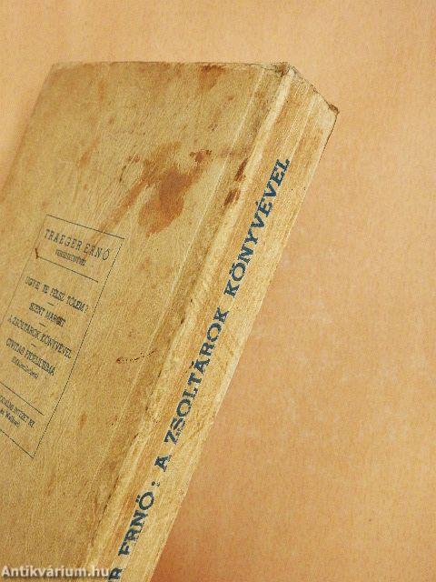 A zsoltárok könyvével