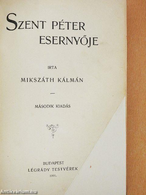 Szent Péter esernyője