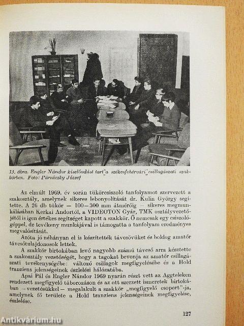 Csillagászati Évkönyv 1971.