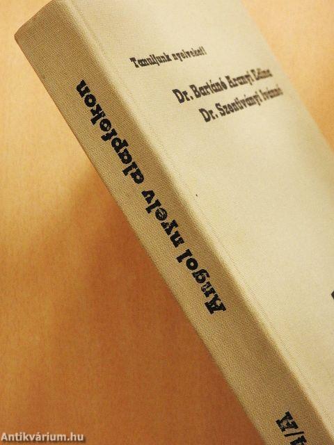 Angol nyelv alapfokon