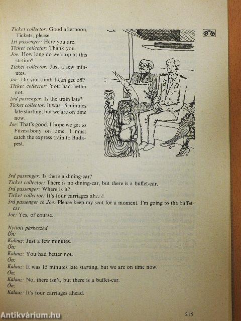 Angol nyelv alapfokon