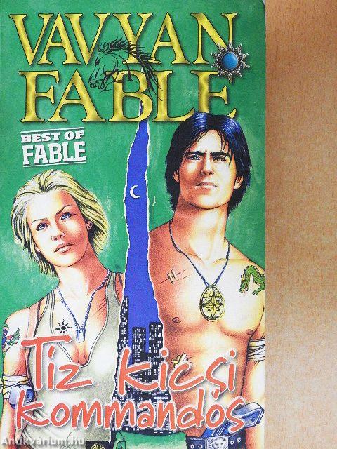 Tíz kicsi kommandós