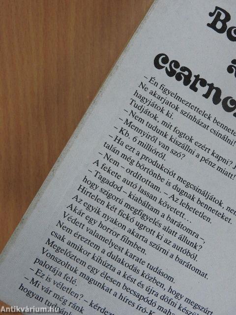 Botrány a Sportcsarnokban